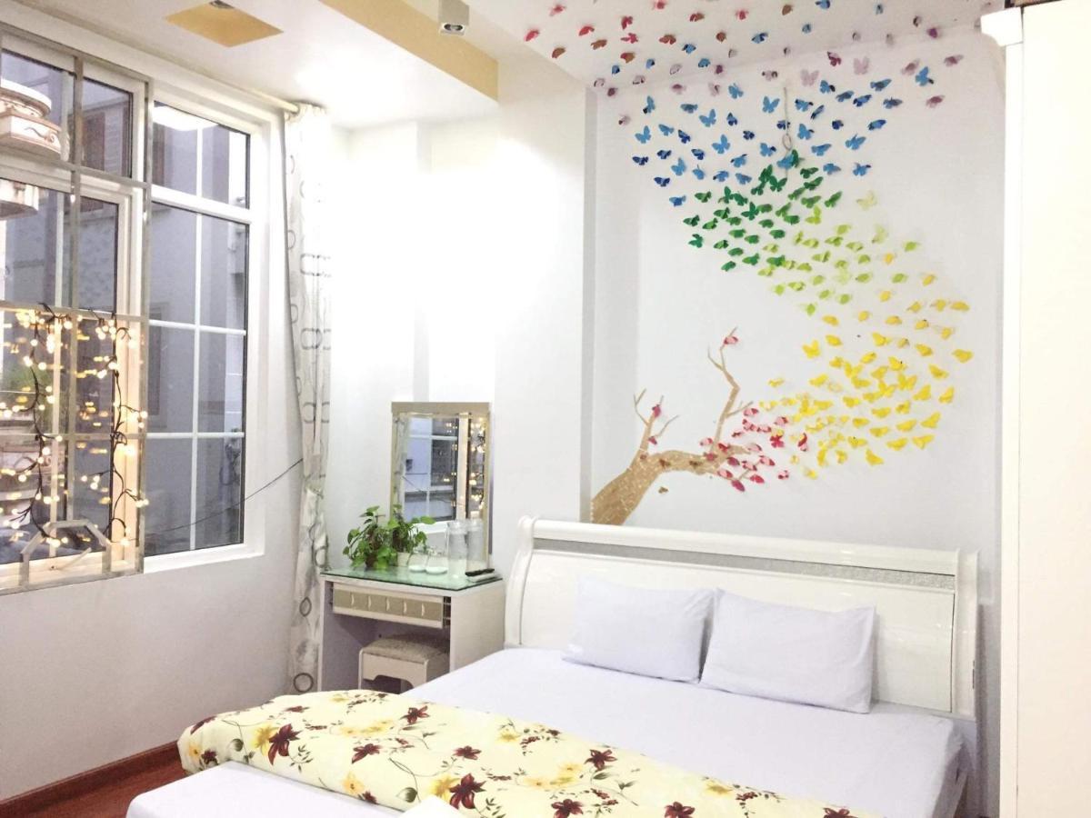 Primrose Homestay Каобанг Экстерьер фото