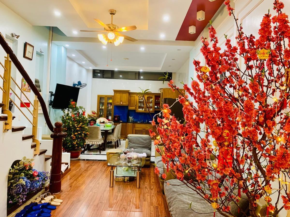 Primrose Homestay Каобанг Экстерьер фото