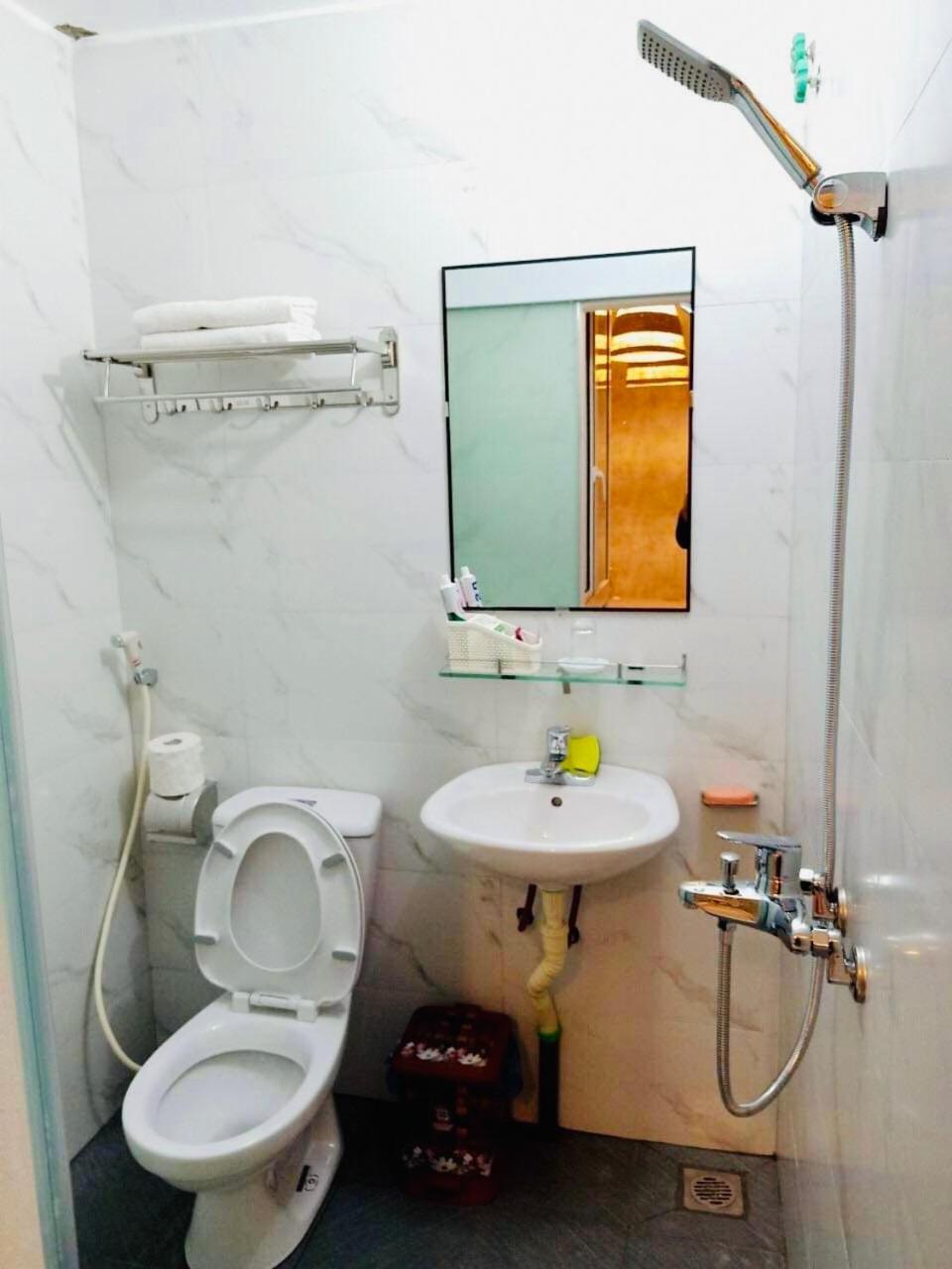 Primrose Homestay Каобанг Экстерьер фото