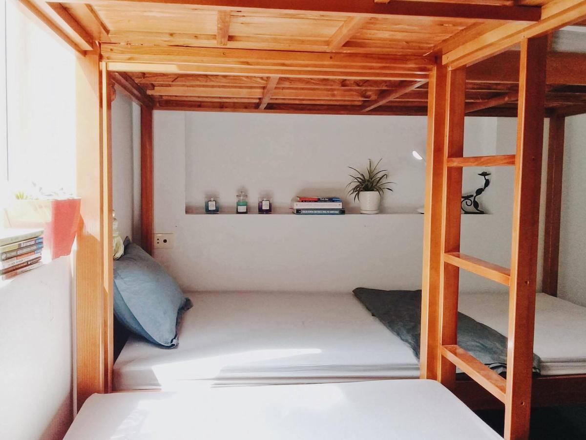 Primrose Homestay Каобанг Экстерьер фото